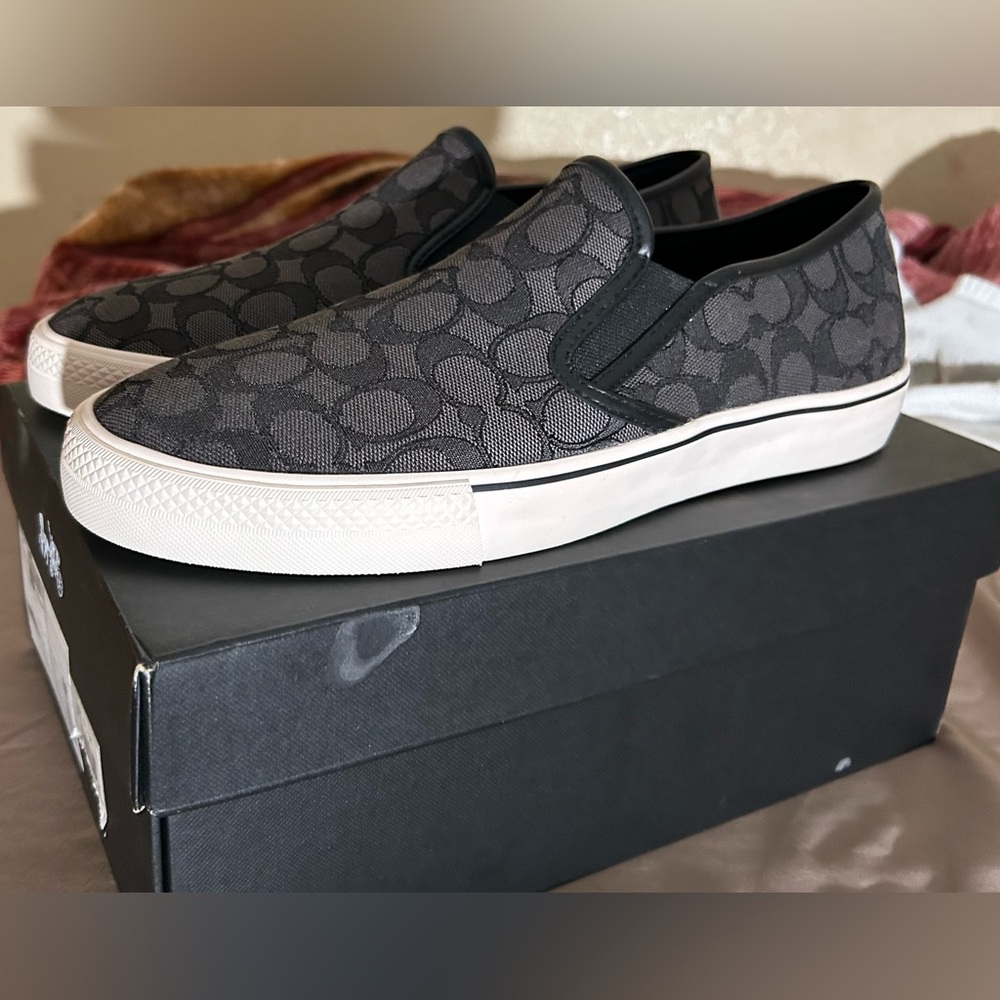 Coach shoes